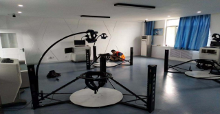 北京某戒毒所虛擬現(xiàn)實(shí)渴求評(píng)估訓(xùn)練系統(tǒng)應(yīng)用案例